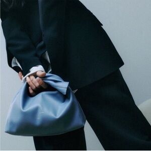 PROENZA SCHOULER MERIT REVERSIBLE  COSMETICS BAG / POUCH.